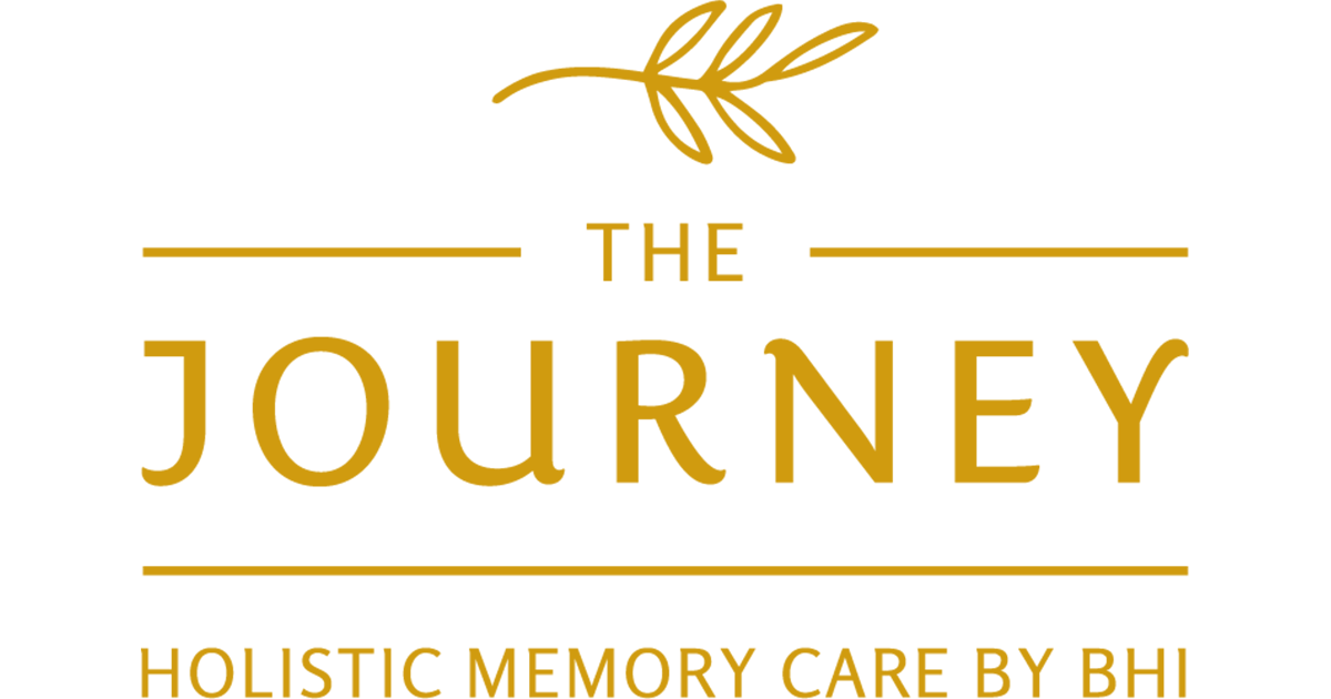 The Journey Memory Care logo
