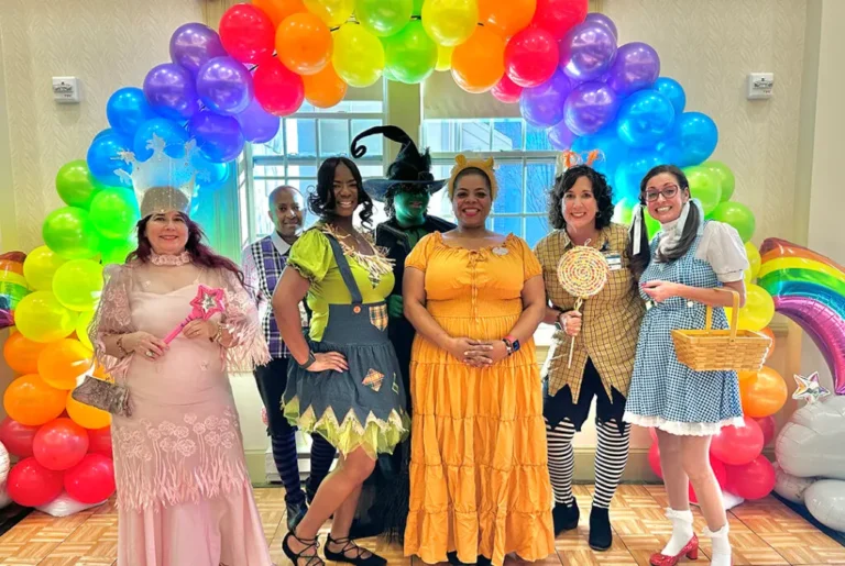 The Barrington of Carmel celebrates 10 years
