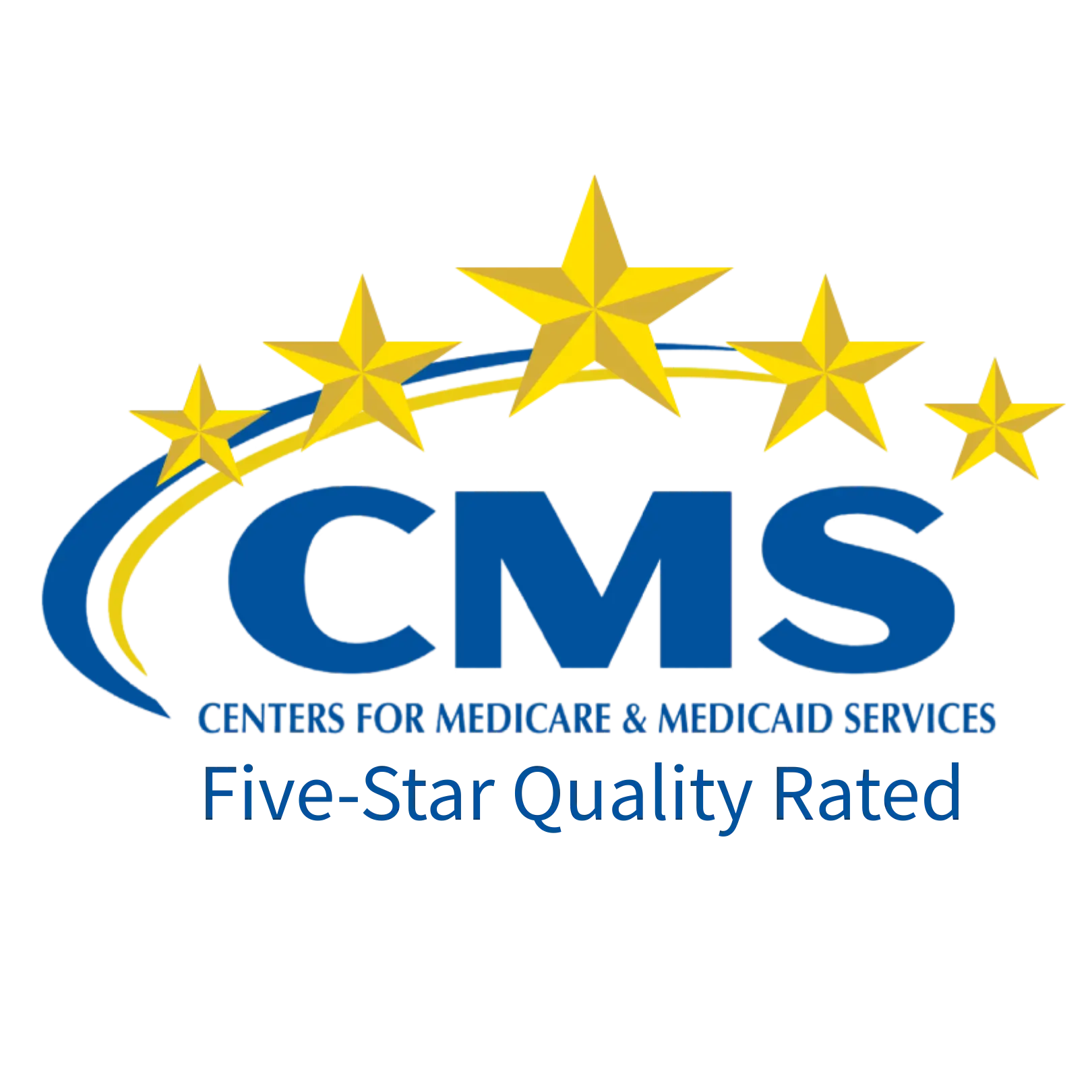 Centers for Medicare and Medicaid Services Five-Star Quality Rated