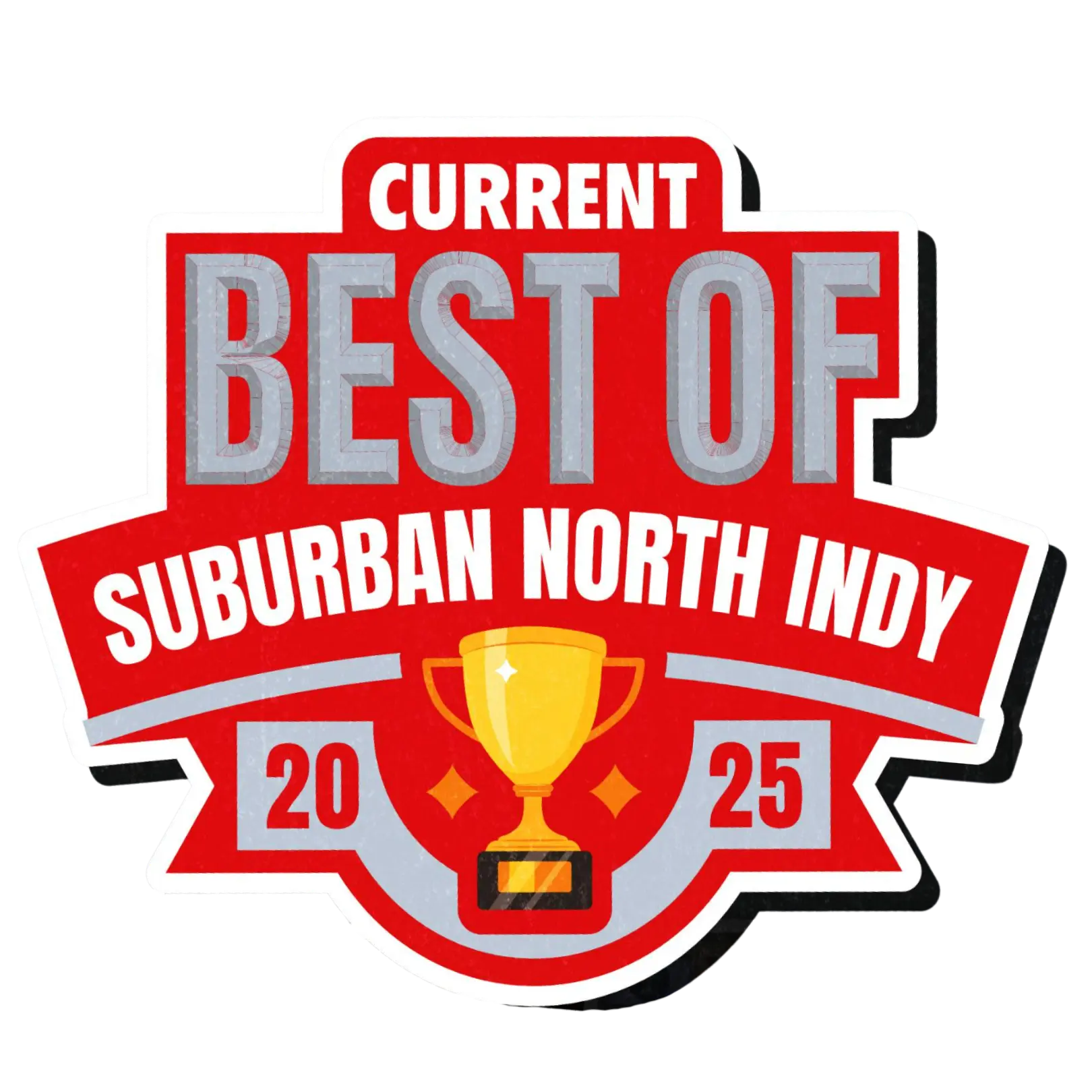 Current Best of Suburban North Indy 2025