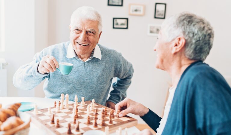 How Senior Living Transforms Your Daily Routine