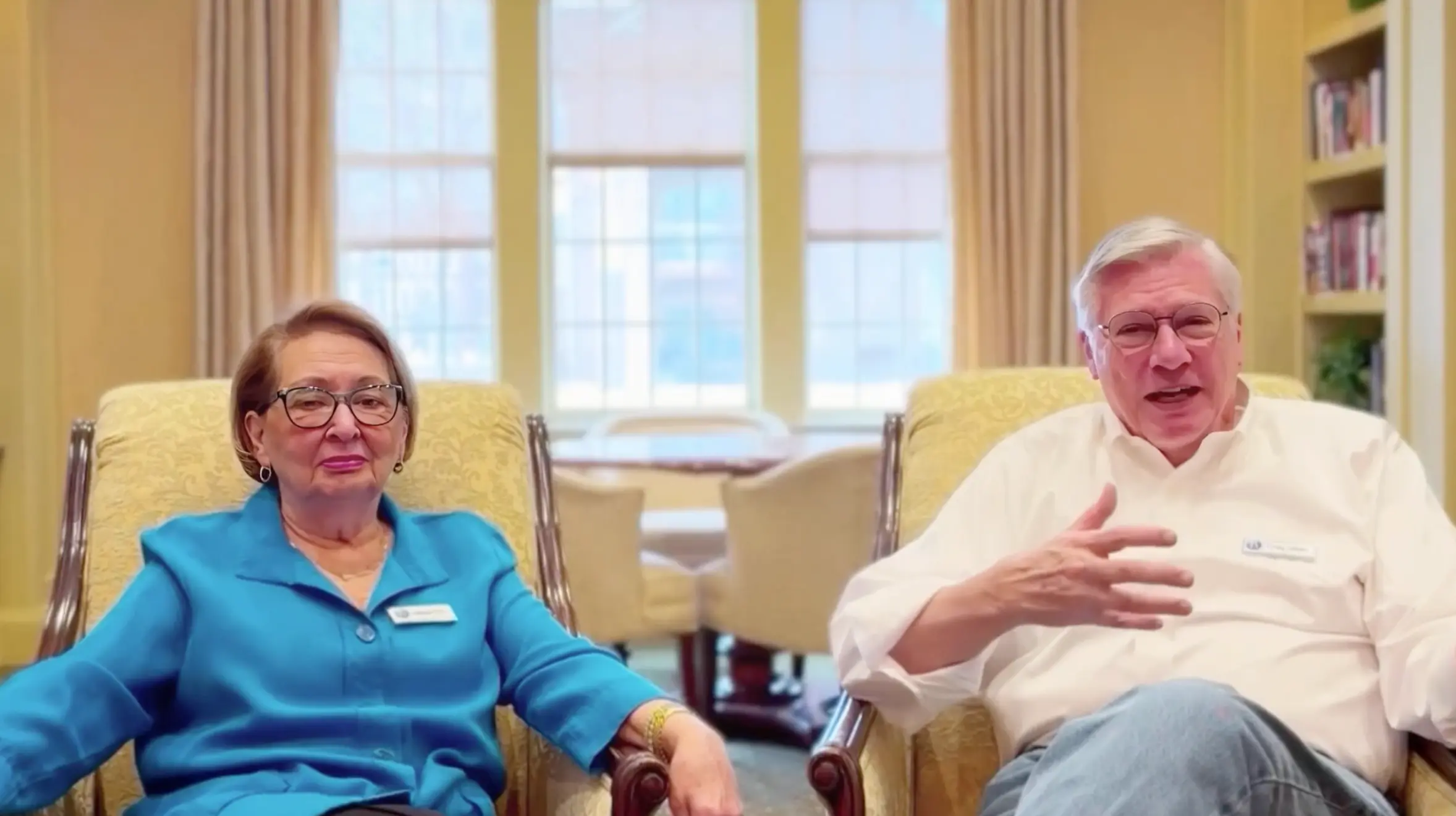 
Life at The Barrington of Carmel | Malinda & Greg's story